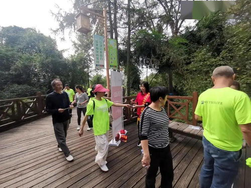 2020年福建省全民健身運動會新羅賽區(qū)安利棧道健步走活動圓滿舉行